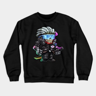 cyberpunk 2077 Crewneck Sweatshirt